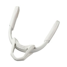 Tusa Bungee Replacement Fin Strap Pair Scuba Diving Dive Fins White TA-0915-W