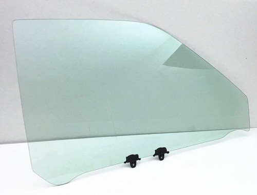 Passenger Front Door Window Glass For Nissan Pickup 86-97 & Pathfinder 87-95