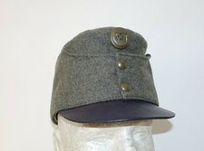 AUSTRIAN AUSTRO HUNGARIAN ARMY WW1 REPRO FG CAP HAT Sz55 (6 7/8 US) FJI marked