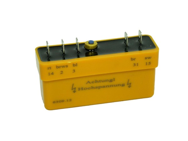 Steuerteil FüR Simson S51 SR50 S53 S50 KR51 Schwalbe Elektronik ZüNdung CDI-image