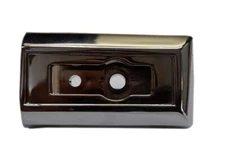 El-Camino ,GMC Caballero-Door-Pull-Strap-Escutcheon-1981-1987