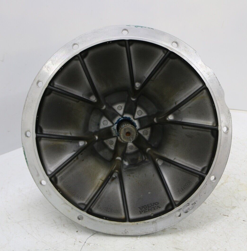 21440998 Volvo Penta Marine Flywheel Bell Housing DPH INV#2