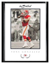 2004 Fleer Inscribed #51 Tony Gonzalez