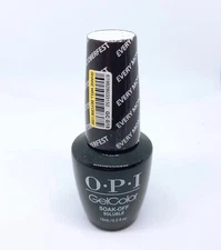 OPI Gelcolor GC G18 Every Month is Oktoberfest Soak Off Gel Nails UV 15ml 0.5oz