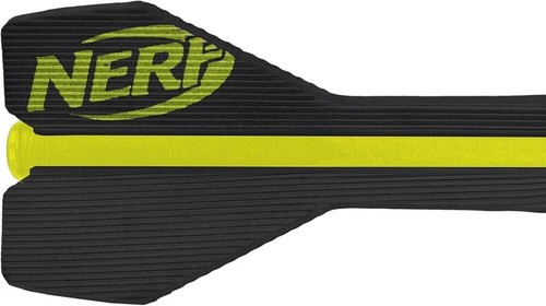 NERF Vortex Aero Howler Foam Football - NERF Soft Vortex Football for Long-Di... - Picture 3 of 10