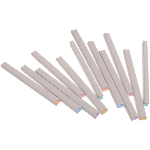 12 Stück Marker Textmarker Textmarker Stifte Schule Set