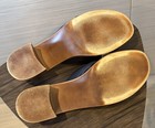 $115 Bella Vita Chi-Italy  Buckle Leather Slide Sandals Size 10 M NWOT — photo 10