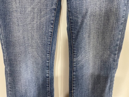 Gitano Blue Jeans Size 14 Boot Cut 34x31" EUC - Picture 3 of 7