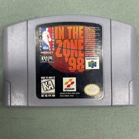 Madden 2000, 2001, 64, & Waialae CC , In the Zone 98, & NFL QB Club 99 NES