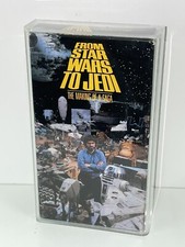 VHS Card Sleeve Bespoke Acrylic Display Case