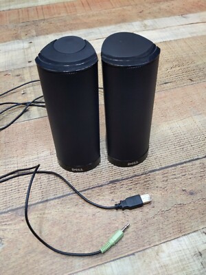 dell ax210 speakers disassembly