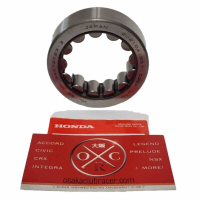 アクセサリー 203izu NEW Genuine OEM Honda Acura Needle Bearing 44x72x23 Manual Trans