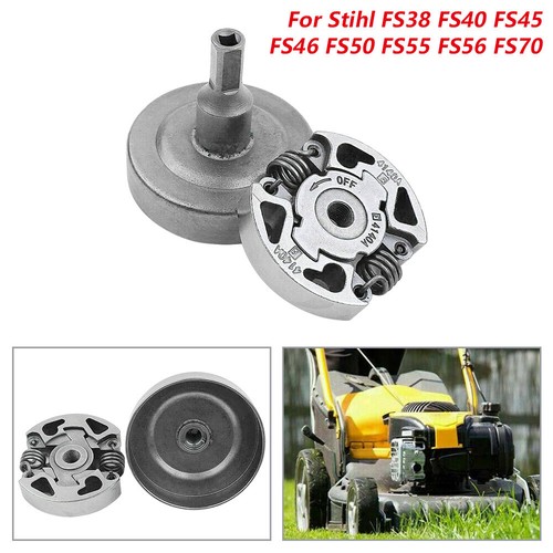 Clutch Drum Kit For Stihl FS38 FS40 FS45 FS46 FS50 FS55 FS56 FS70 String Trimmer - Bild 2 von 12