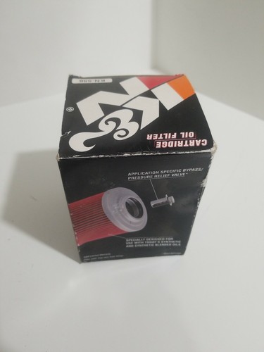 K&N Performance Oil Filter KN-556 Sea Doo Bombardier (5D2-2) - Picture 3 of 6