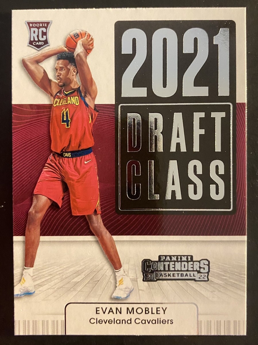 その他 Evan Mobley RC Auto panini 2021-22 Panini Photogenic Evan Mobley Auto Autograph RC Rookie