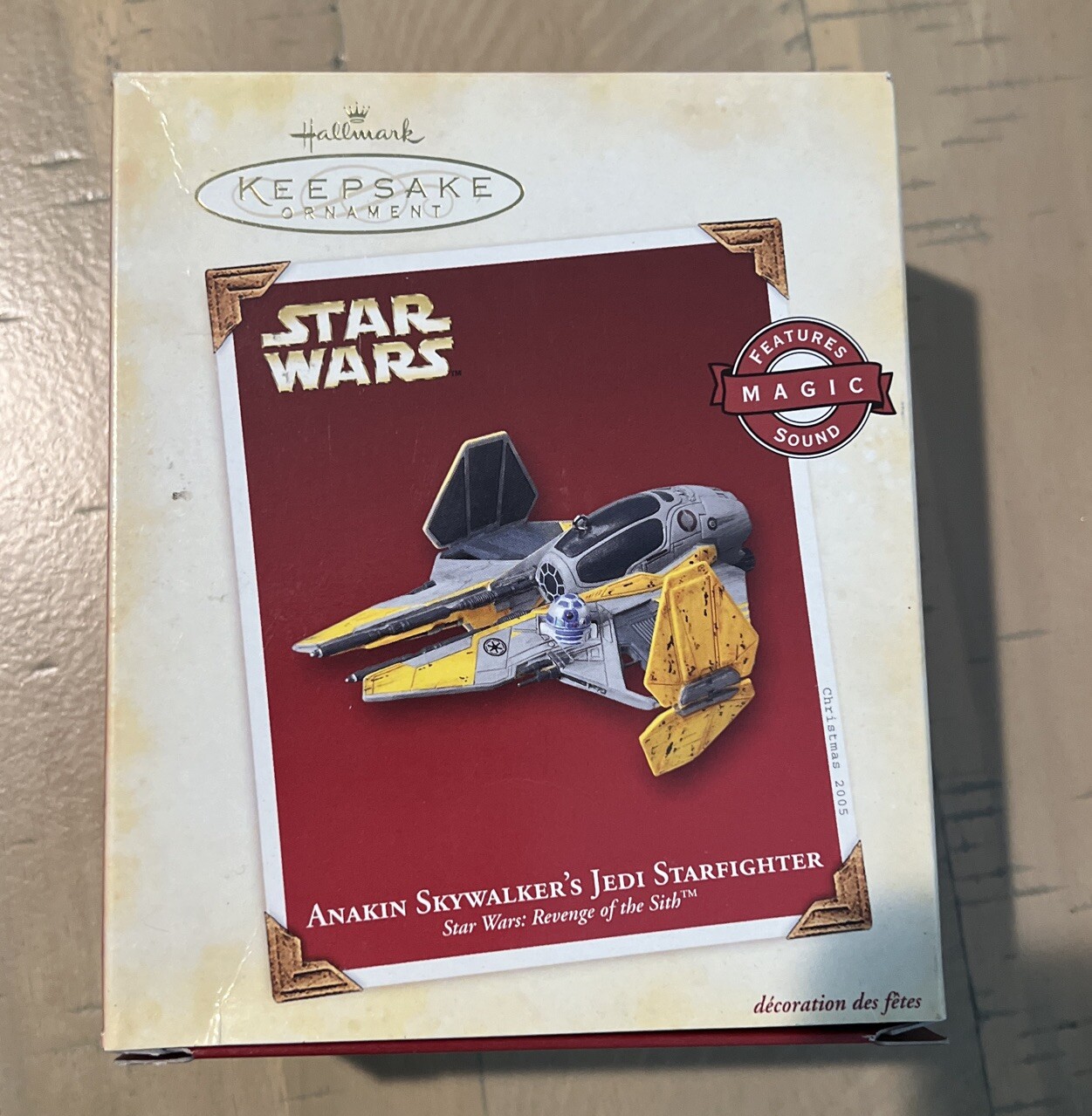 Lot Of 7 Star Wars Hallmark Christmas Ornaments eBay
