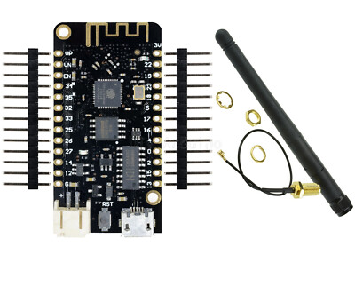 WEMOS ESP32 Lite Wifi&Bluetooth Board Based MicroPython 4MB FLASH CH340 NEW