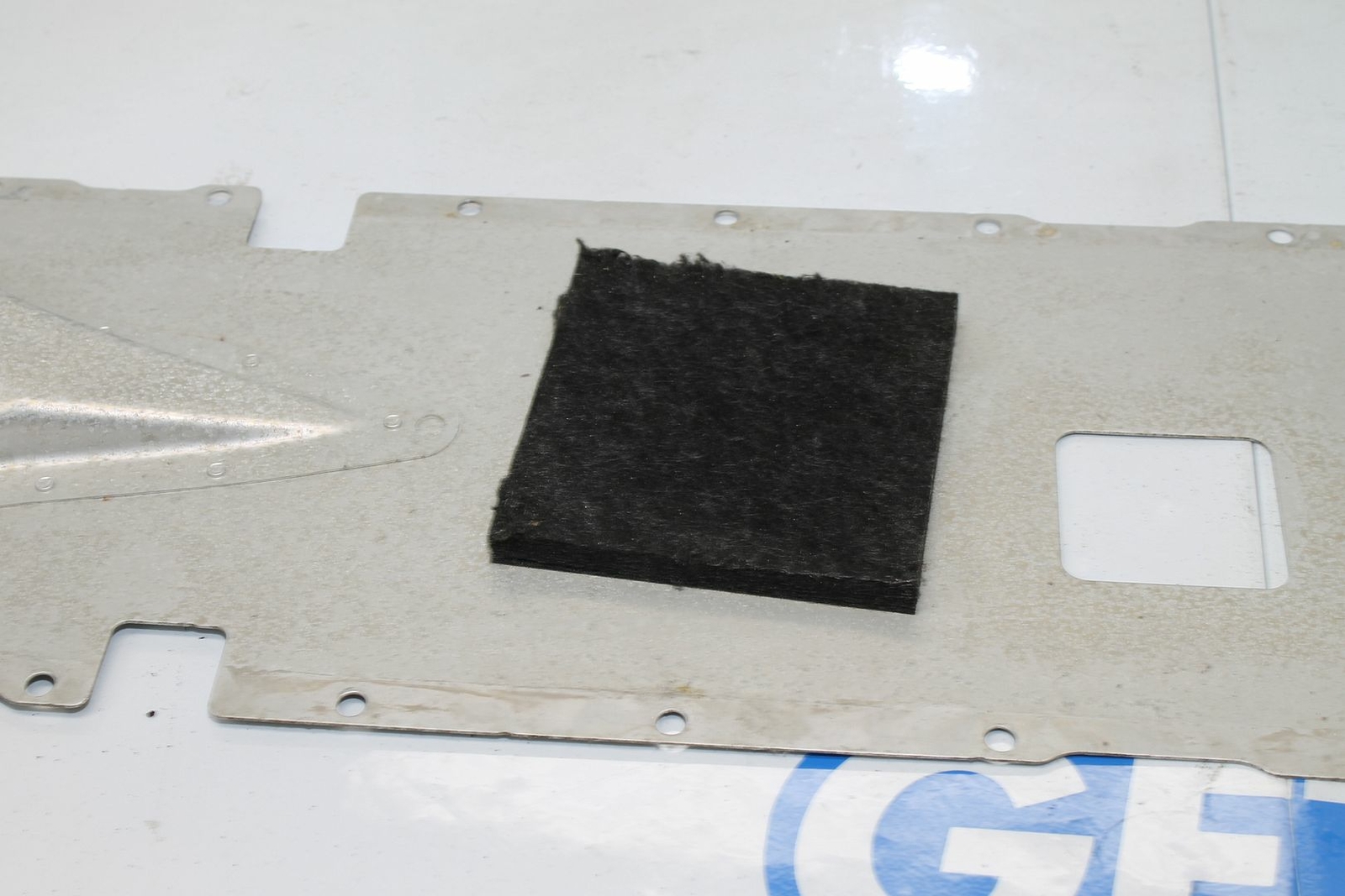 16-21 AUDI R8 V10 PLUS OEM DRIVESHAFT GUARD COVER SKID PLATE UNDER TRAY 17 18  