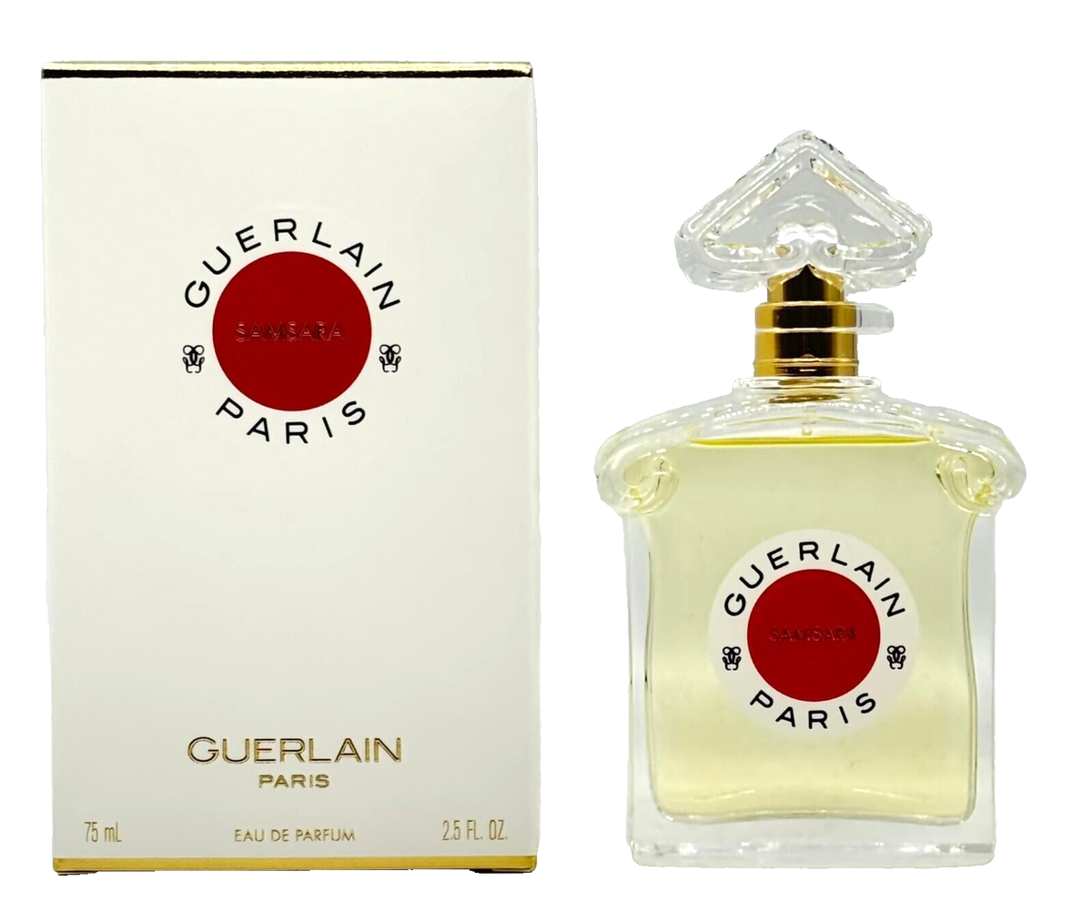 Samsara by Guerlain for Women 2.5 oz Eau de Parfum Spray NEW