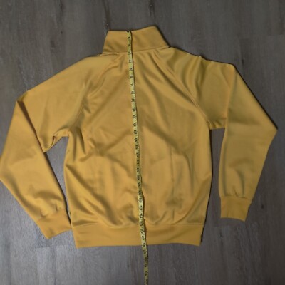 Nike Brazil CBF Warm Up Training Top Jacket Men's Small Zip S