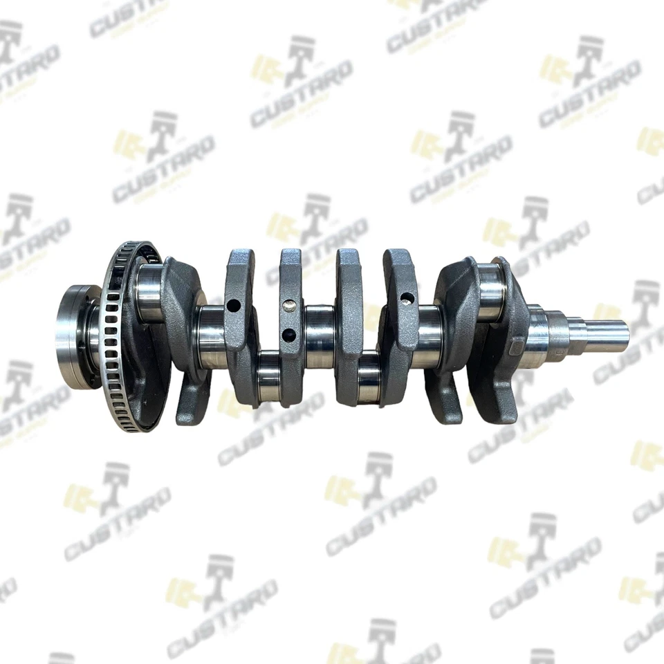 Chevrolet Cruze Sonic Encore Trax 1.4L Turbo Crankshaft Standard Size 2011- 2018 - Image 2 of 4