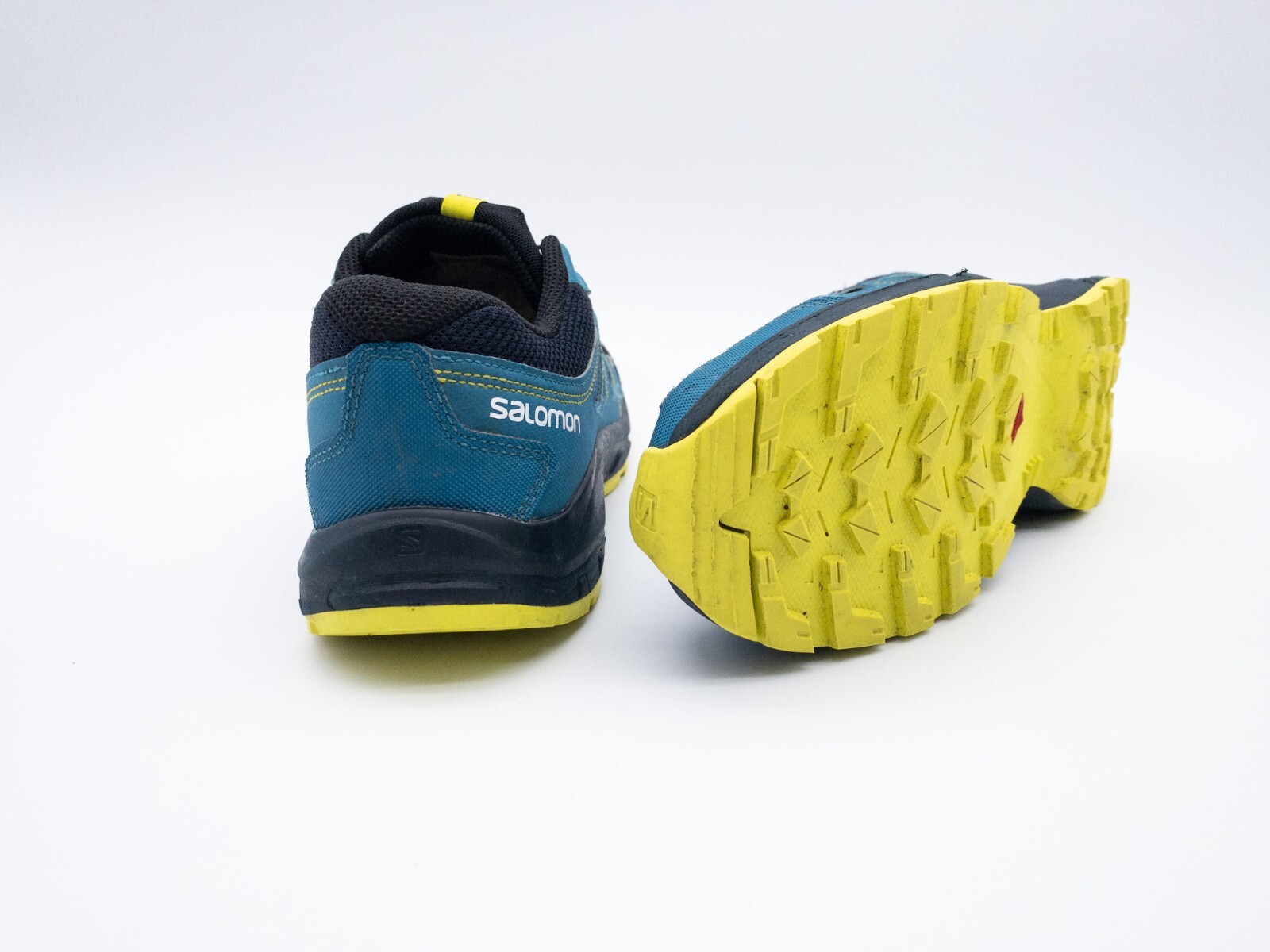 Salomon scarpa da trail running da donna scarpa per il tempo libero sneaker taglia 39 EU art. 6016 100