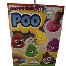 Palline Sorprese per distributore di palline diametro 50/65mm - 100 Palline POO