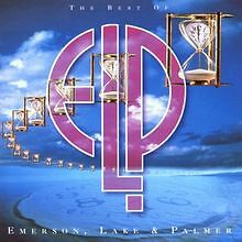 Best Of Emerson, Lake & Palmer von Emerson Lake & Palmer | CD | Zustand gut
