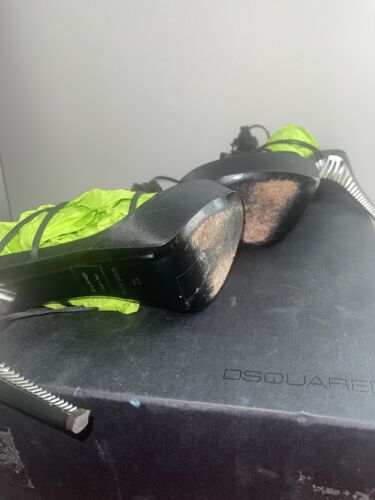 dsquared dsquared2 womens high heel sandals - Picture 7 of 17