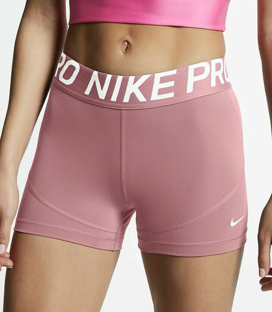 nike pro 3 inch shorts small