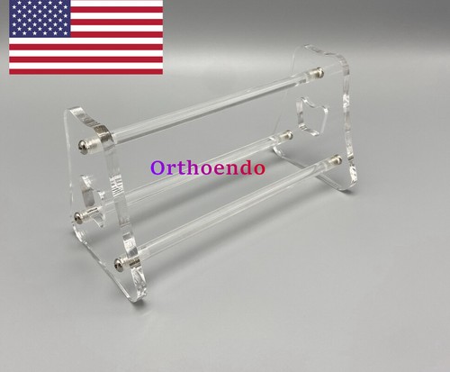 Dental Ortho Acrylic Power Chain/Ligature Ties/Plier Stand/Arch Wire Storage Box - Picture 3 of 37