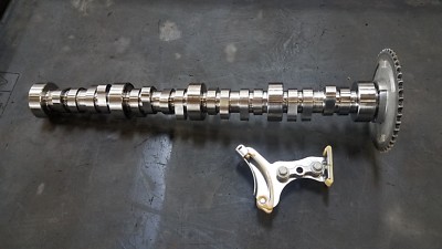 LS3 OEM Camshaft BRAND NEW - FREE Tensioner, Gear and Bolt