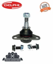 Delphi Suspension Ball Joint TC1519 | High-Quality Auto Part, Universal Fit for
