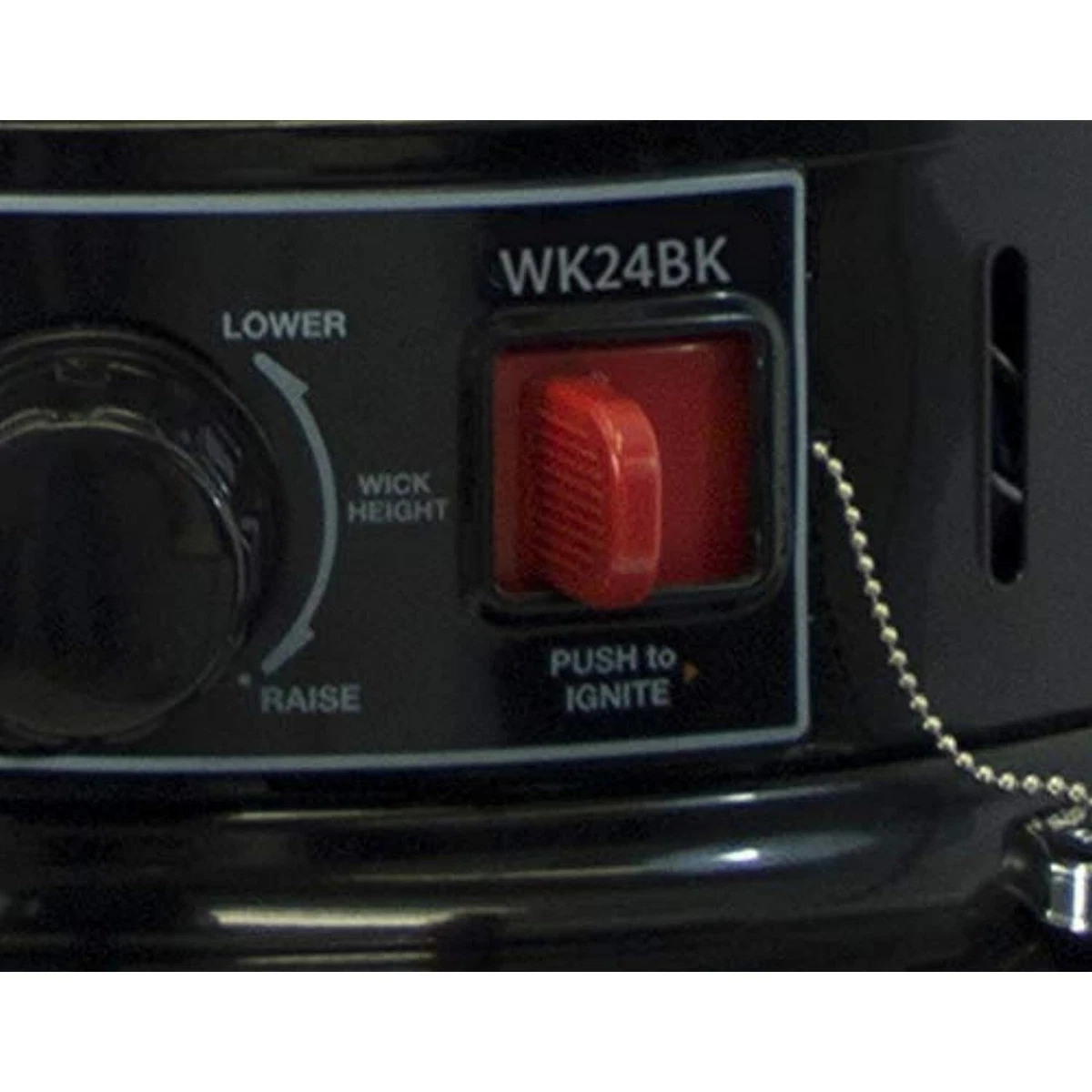 Dyna-Glo WK95C8C 23,800 BTU Indoor Kerosene Convection Heater, Black  872076021308 | eBay