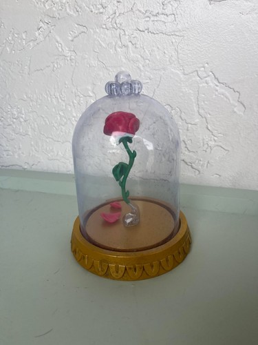 Funko Pop Disney Beauty And The Beast Enchanted Rose Hot Topic Exclusive NO BOX - Picture 3 of 3