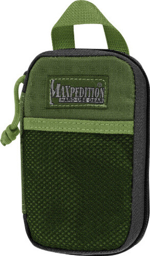 Maxpedition Micro Pocket 0262G Measures 3 1/2