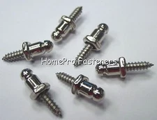 BOAT CURTAIN STAINLESS LIFT THE DOTS STUD FASTENERS