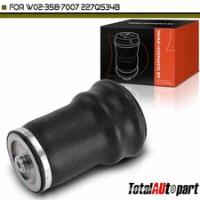 Air Suspension Spring Bags for W02-358-7007 227QS34B FS7007 Driver or Passenger