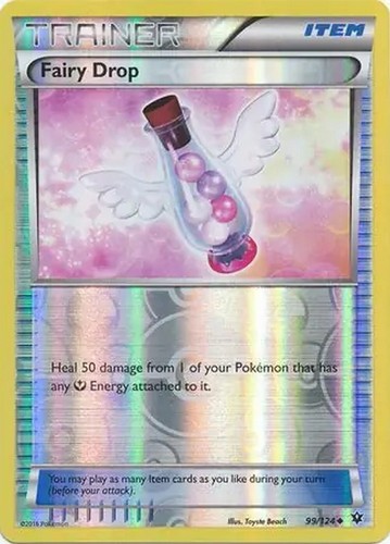 Pokemon XY Fates Collide- Reverse Holos - Finish Your Set - Picture 87 of 103