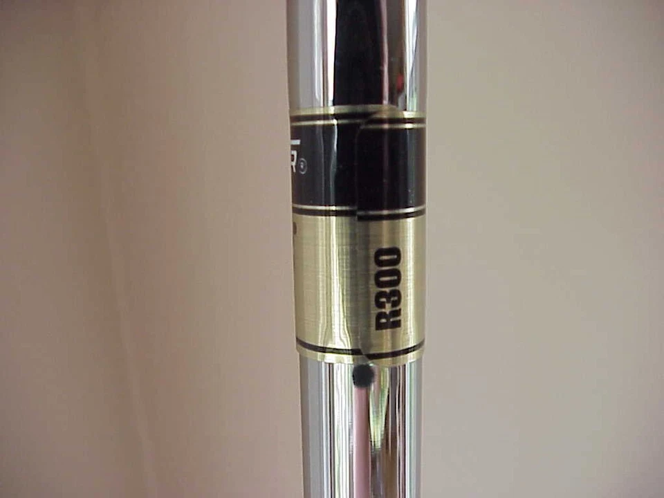 New Callaway RAZR HL 9 IRON True Temper D/G R-300 REG steel - Image 2 of 2