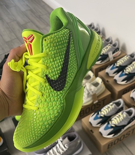 kobe grinch size 7
