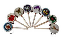 MONKEY DRUM SIDE DRUM CHILDREN'S MUSICAL PERCUSSION