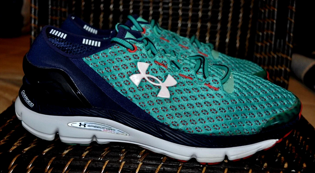 Under armour gemini hotsell 5 men orange