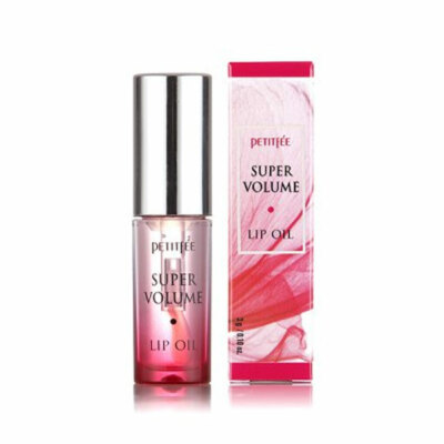 [PETITFEE] Super Volume Lip Oil - 3g / Free Gift
