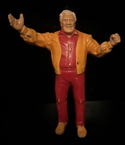 Classy Freddie Blassie 1986 WWF LJN Titan Sports 8...