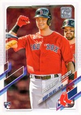 Bobby Dalbec - Choose your RC's, Base, Inserts, etc. - Chicago White Sox ⚫️⚪️