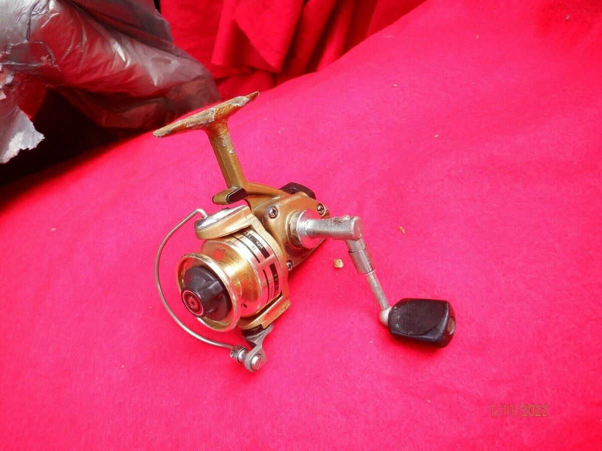 DAIWA MINI-MITE SPINNING REELHigh Speed 1:4.4Right DAIWA MINI-MITE SPINNING REELHigh Speed 1:4.4Right