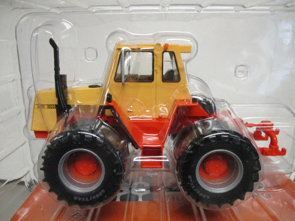 Ertl 1:32 - Trattore articolato Case 2470 Ruote gemelle - Immagine 4 di 4