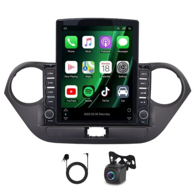 Android&Fit for Apple Carplay Radio for Hyundai Grand I10 2014-2019