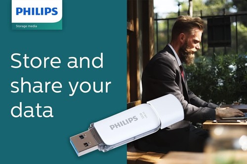 Philips SNOW USB-Stick - USB 3.0 Super Speed 32GB - bis zu 100 MB/s lesen - Bild 5 von 6